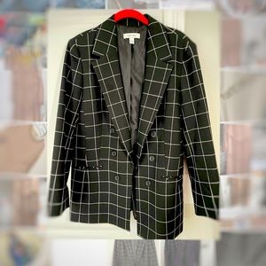 •Nine West Blazer•